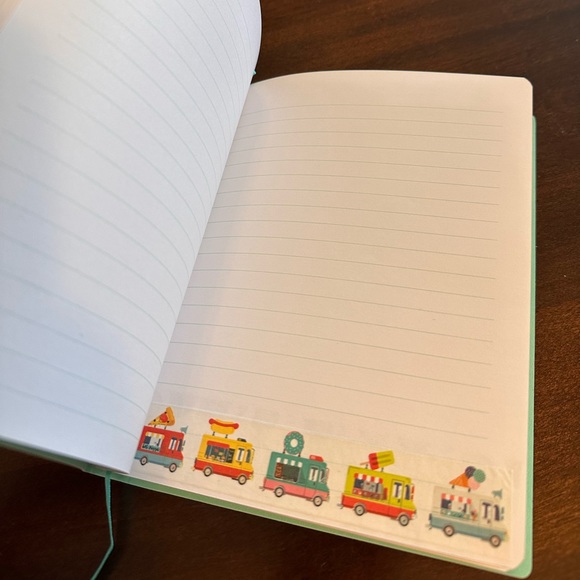 Custom made journal - Picture 6 of 16